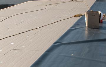disadvantages of Clay End flat roof insulation