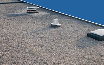 flat roofing Clay End, Hertfordshire