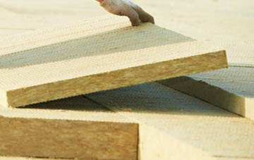 measuring Clay End tapered insulation