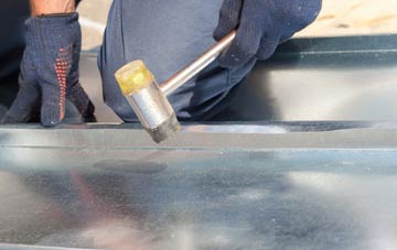 Clay End metal roofing costs