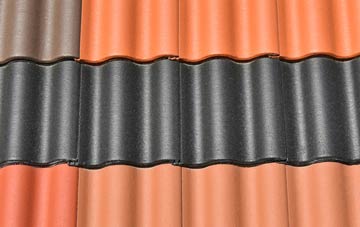 uses of Clay End plastic roofing