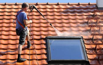 roof cleaning Clay End, Hertfordshire