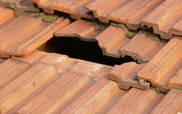 roof repair Clay End, Hertfordshire
