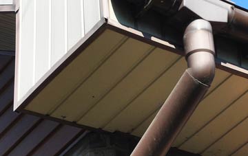 Clay End soffit installation costs